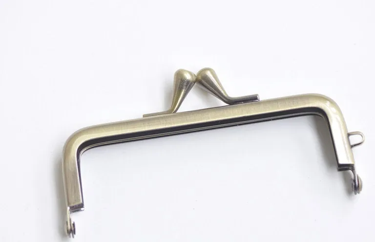 8.5cm Retro Purse Frame Sewing Coin Bag 8.5cm x 3.3cm