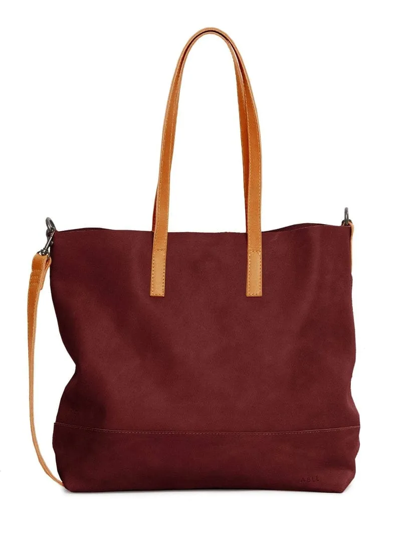 Abera Crossbody Tote