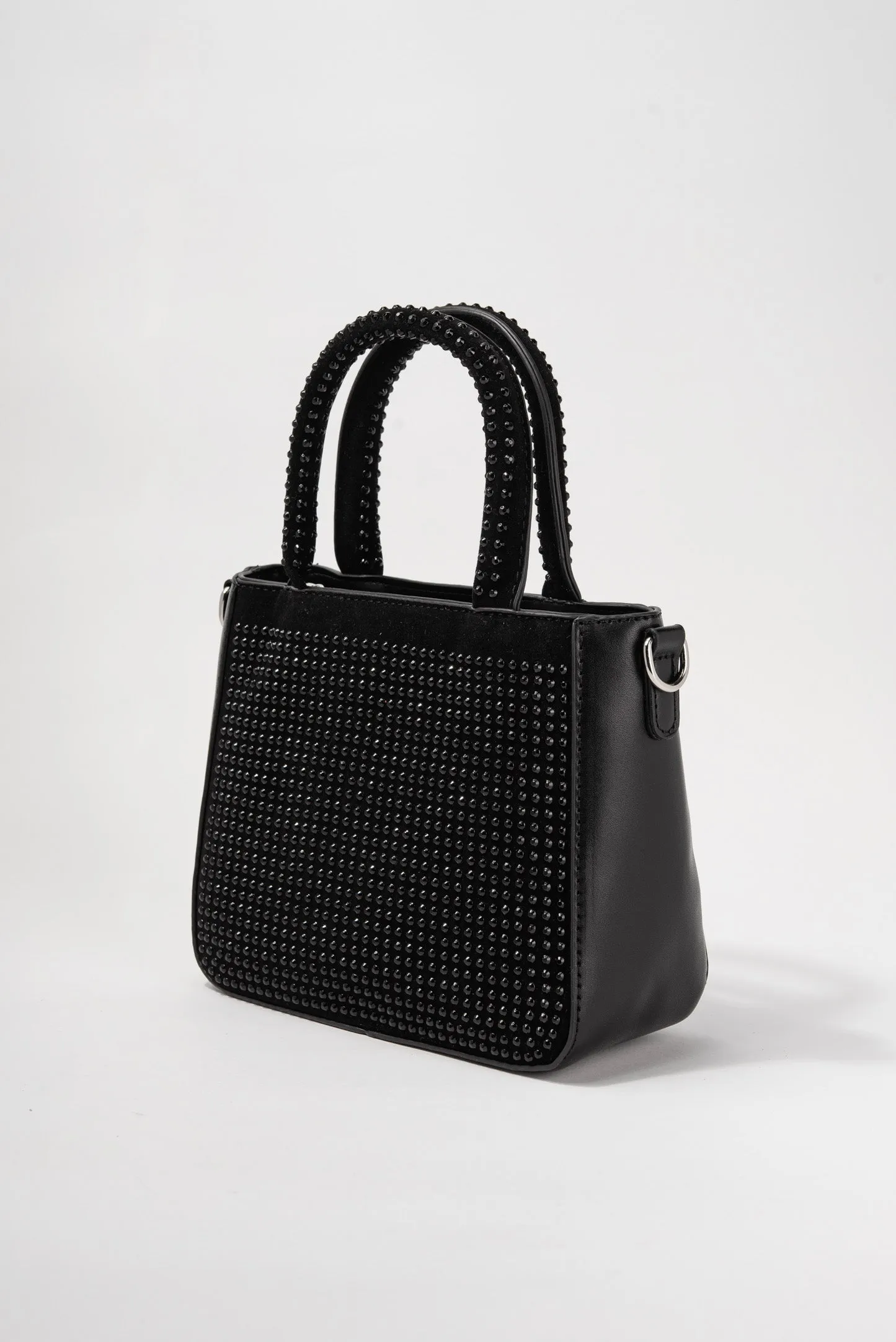 Amaya Rhinestone Handbag