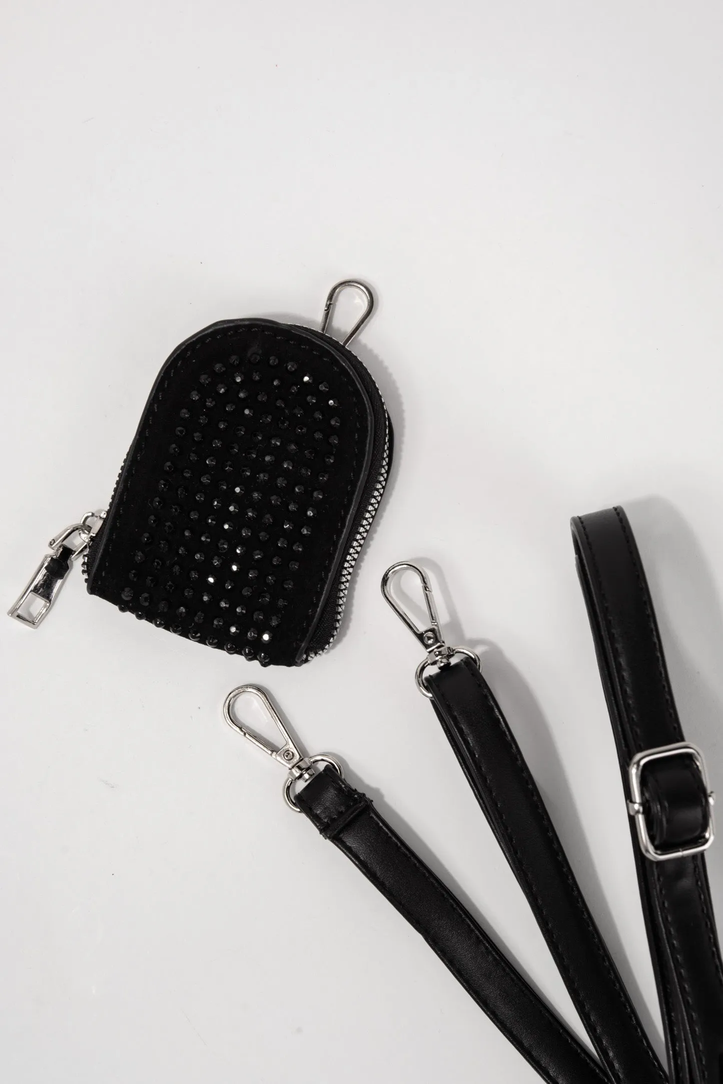 Amaya Rhinestone Handbag