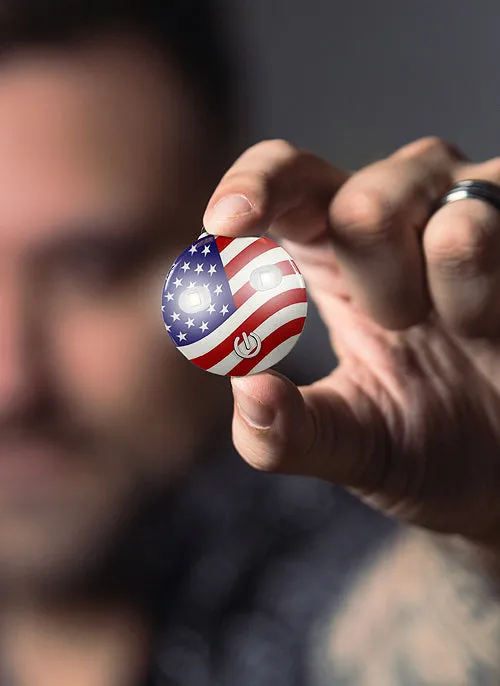 AMERICAN FLAG Lotta-Lite