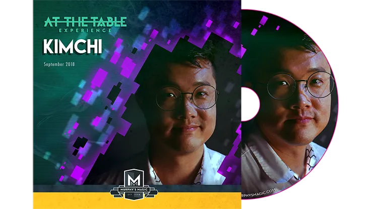 At The Table Live Kimchi