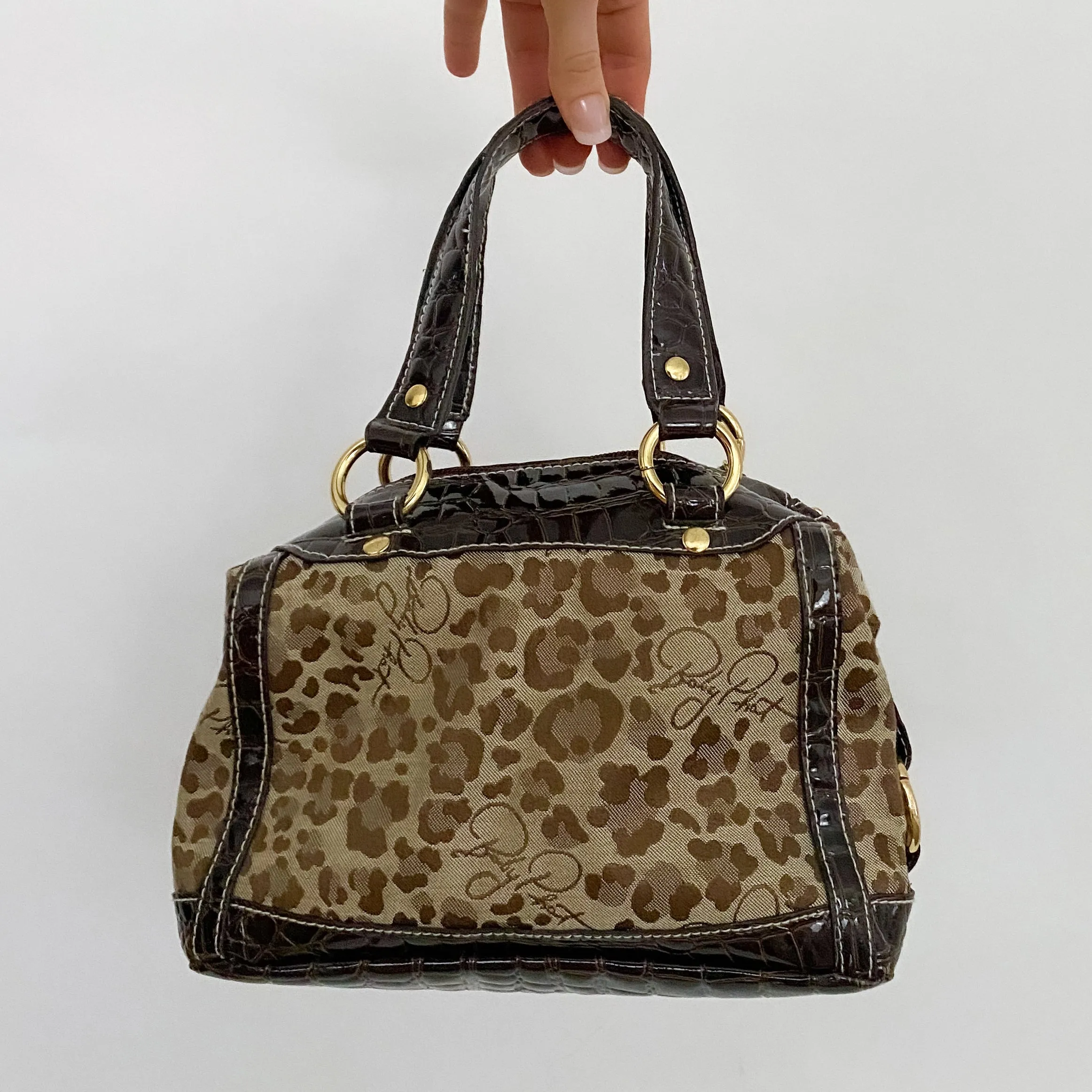 Baby Phat Feline Handbag