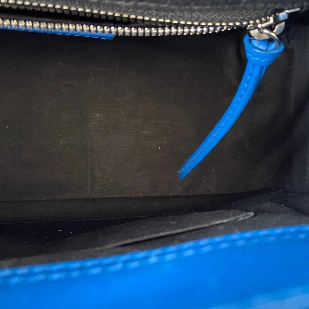 Balenciaga small blue All Afternoon Bag