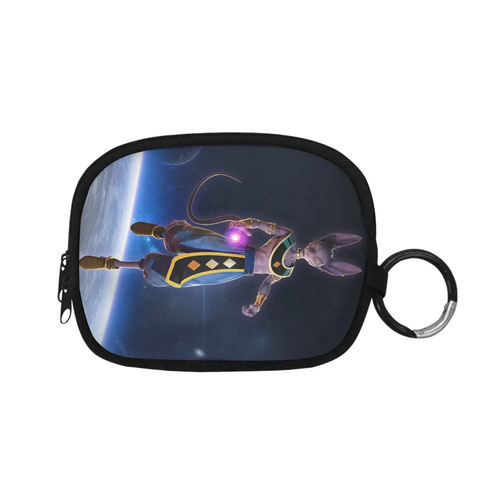 BEERUS BOSS Coin Purse