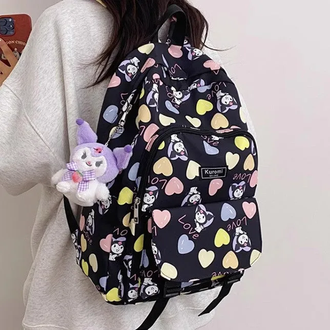 Cartoon Anime Backpack PN6495