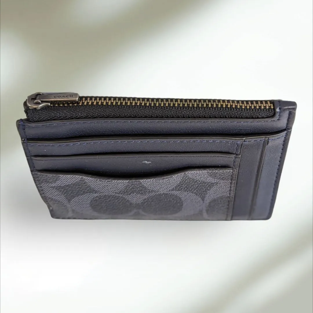 COACH Slim ID Card Case