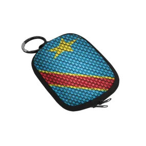 CONGO FLAG Coin Purse