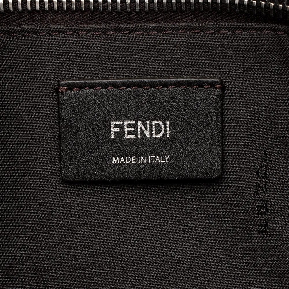 Fendi Calfskin By The Way Small Satchel (SHF-18632)