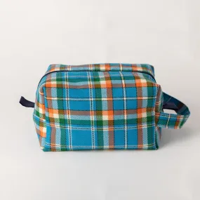 Handmade Tartan Box Bag
