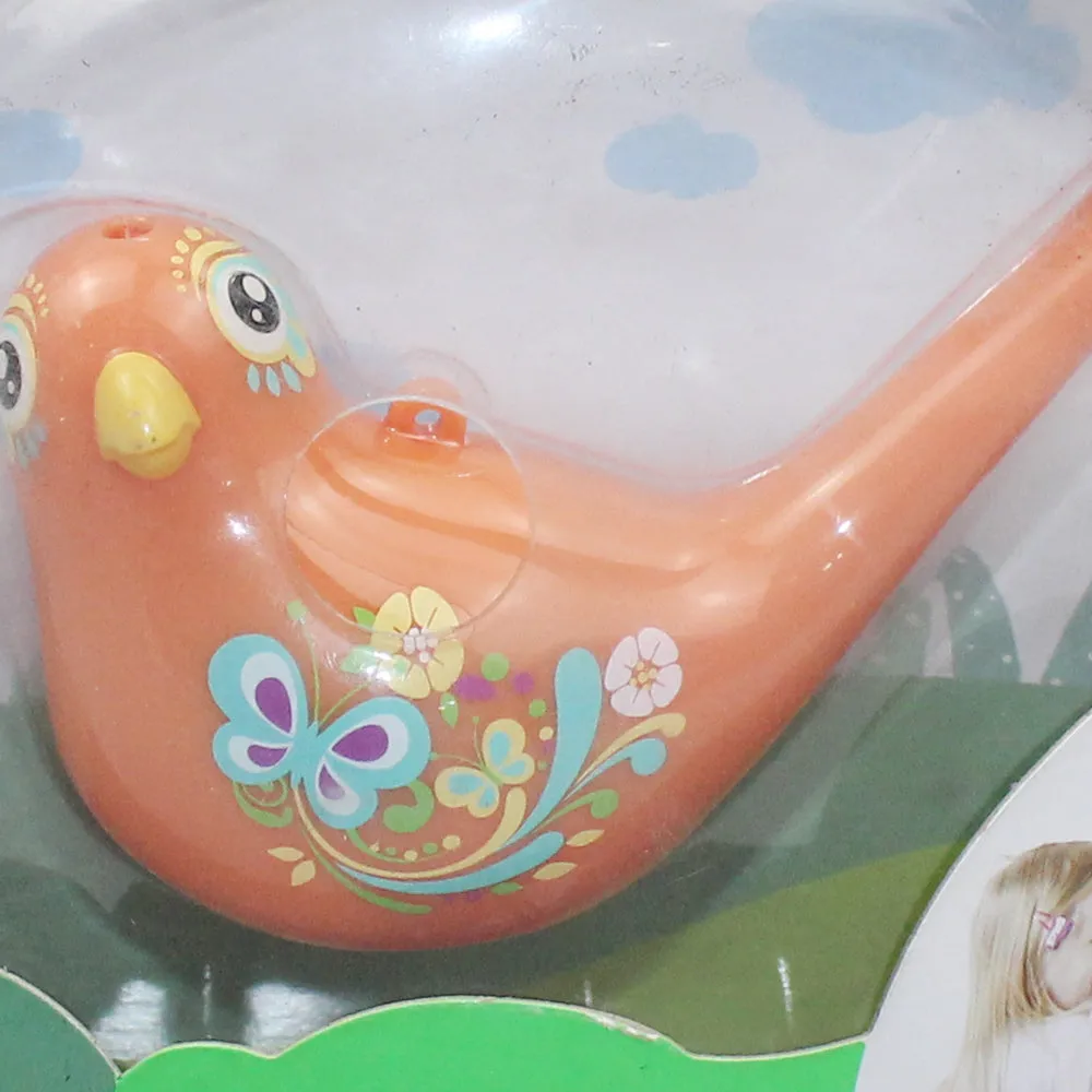 Hola Color-Changing Bird