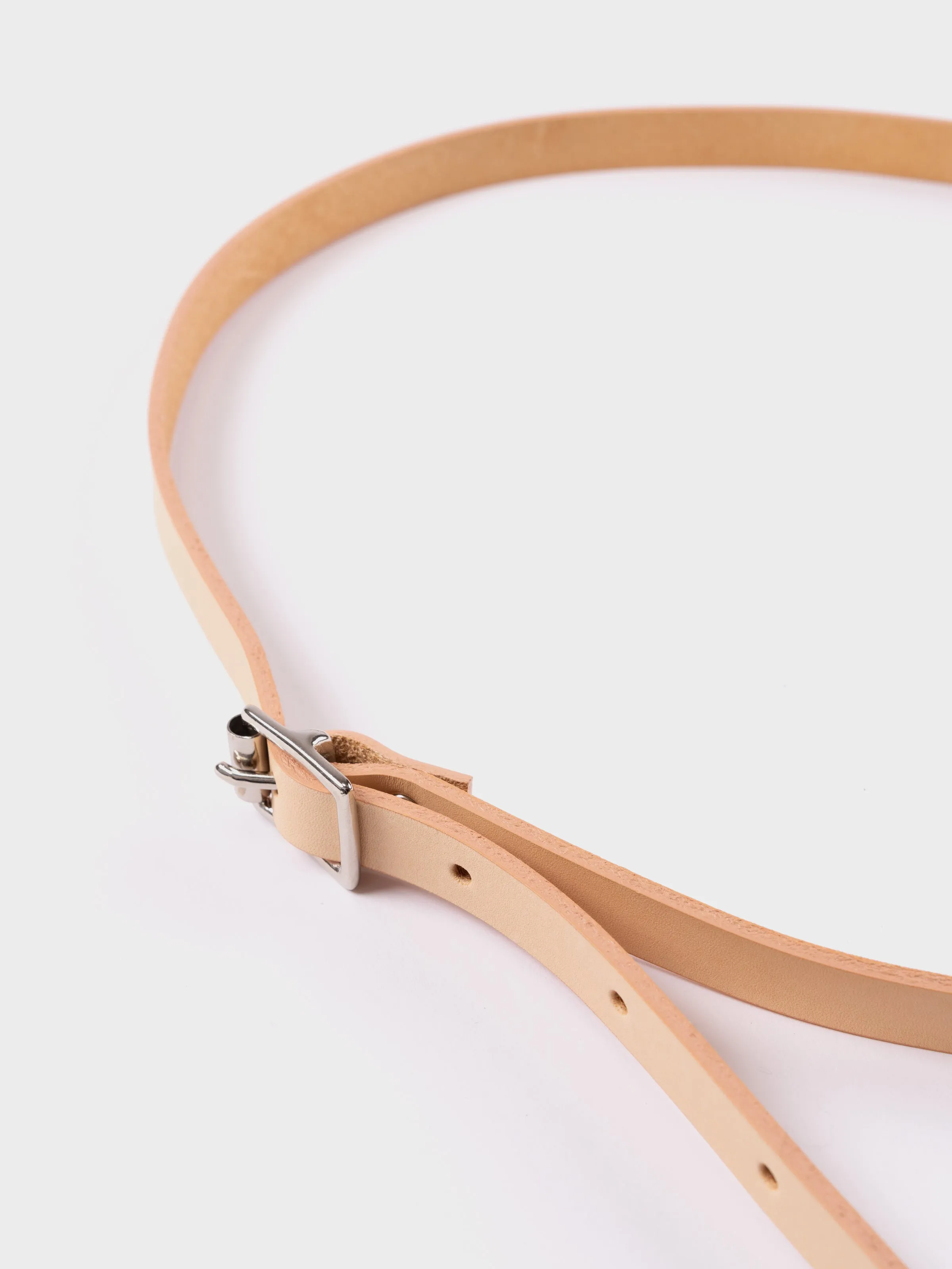 Kate Sheridan Mini Pop Bag - Nude