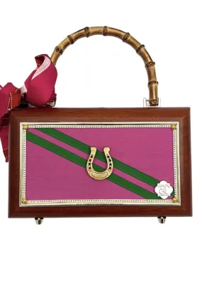 Lucky Girl Bag-Brown