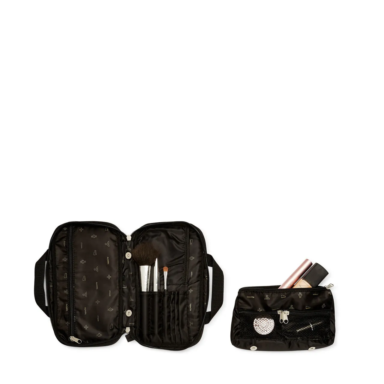 Make Up Bag - spruce