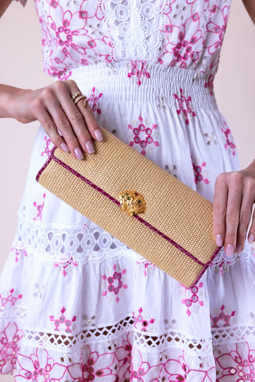 Petite Classic Clutch