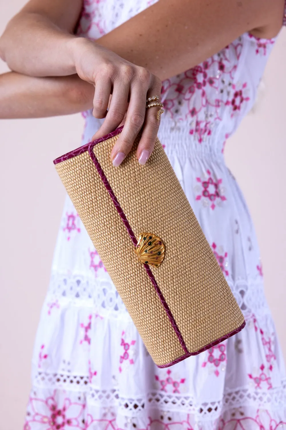 Petite Classic Clutch