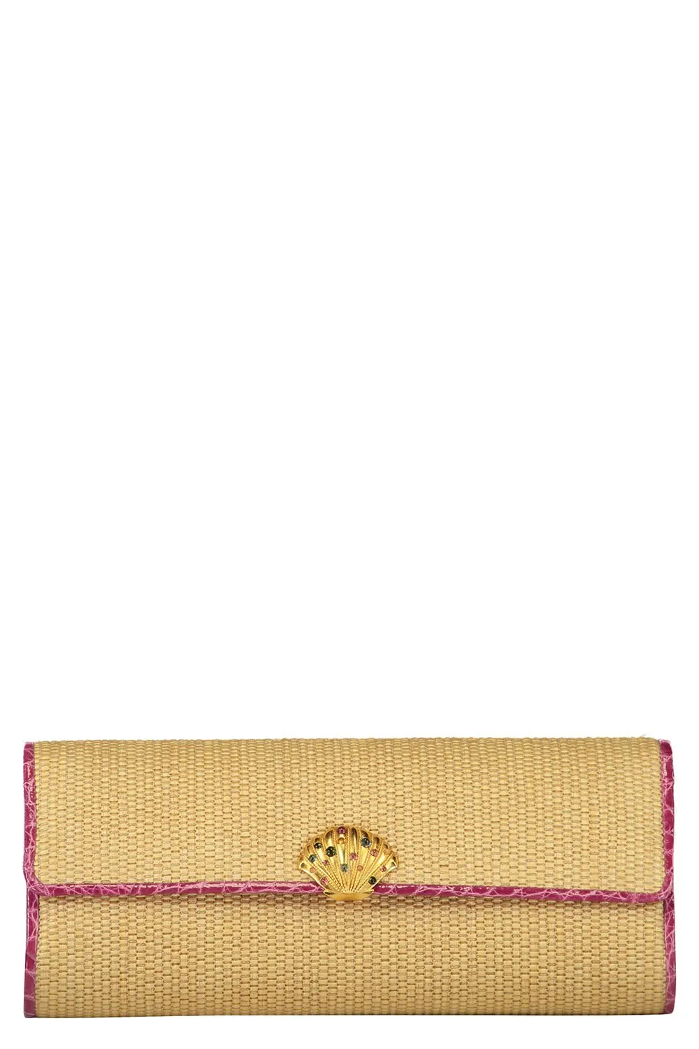 Petite Classic Clutch