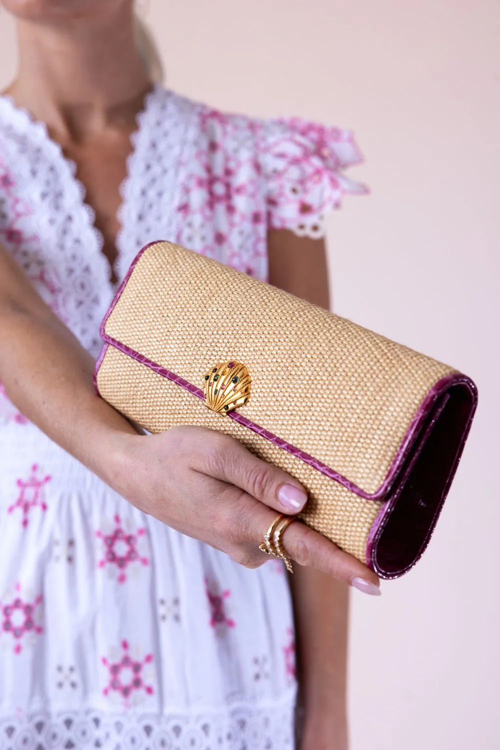 Petite Classic Clutch