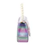 Pink Poppy Shimmering Mermaid Sequin Hard Handbag