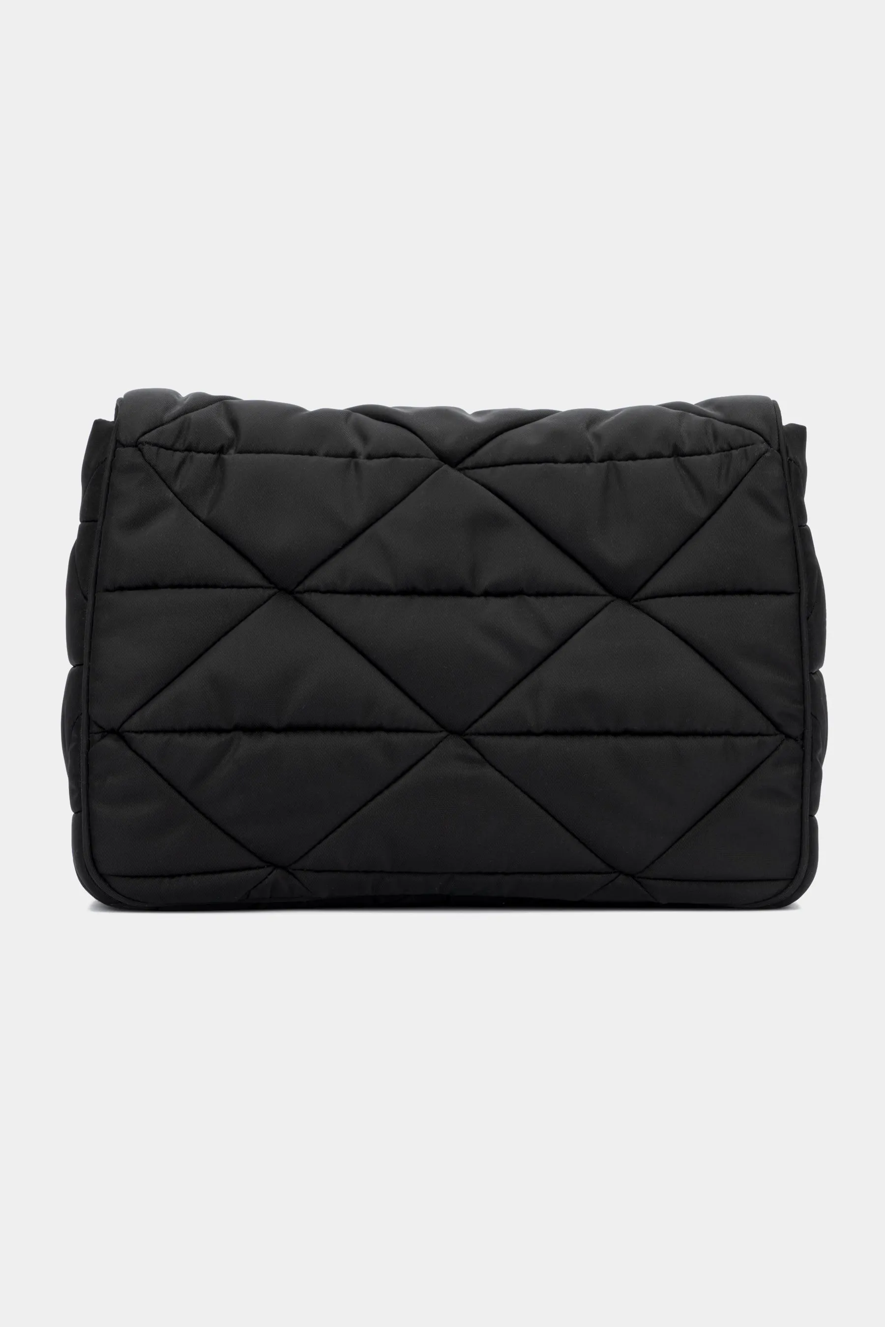 Re-Nylon Padded Shoulder Bag