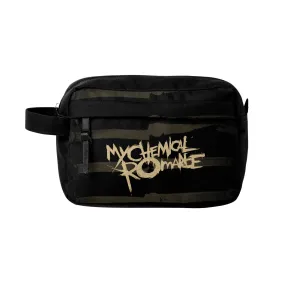 Rocksax My Chemical Romance Wash Bag - Parade