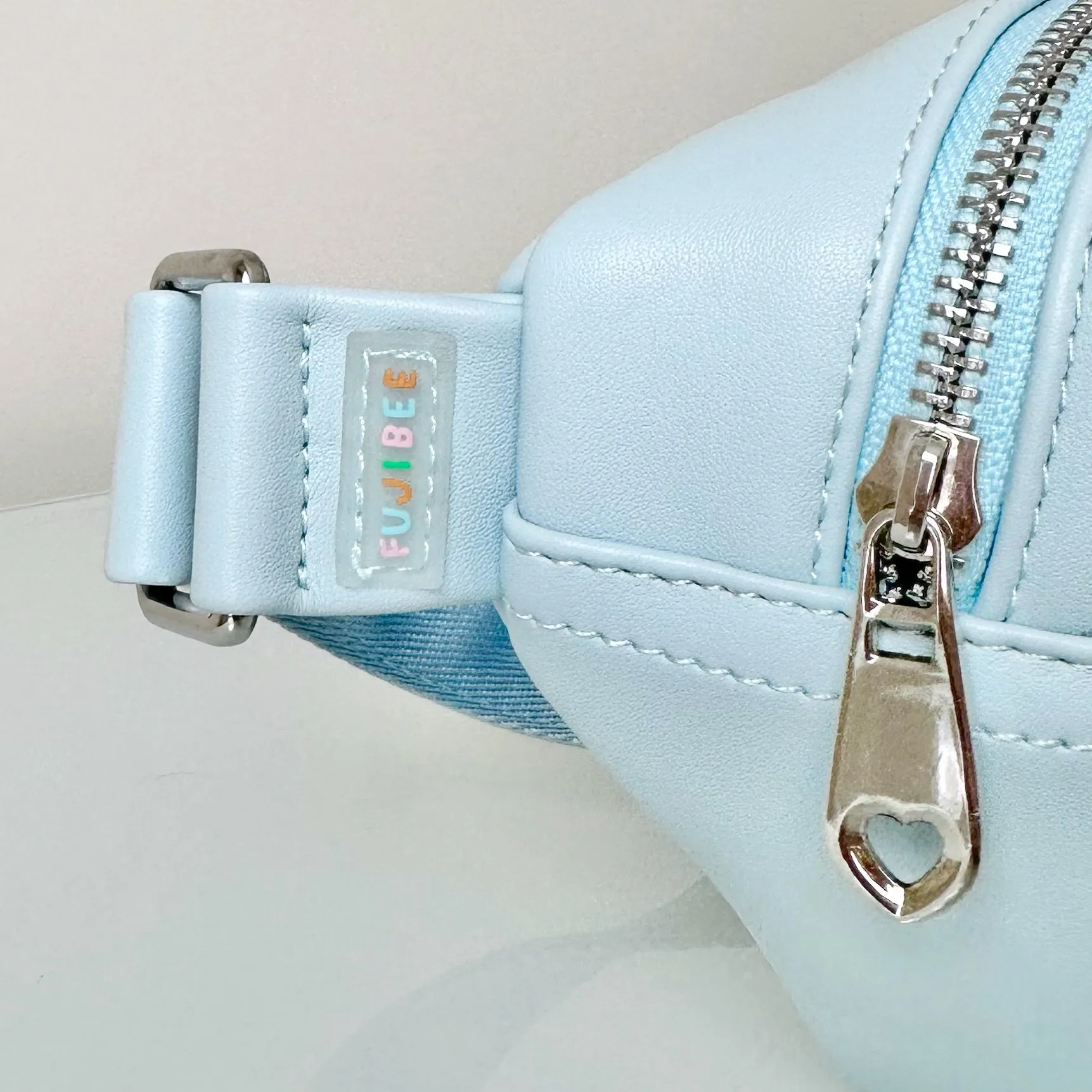 Sky Blue Fujibee Fanny Pack