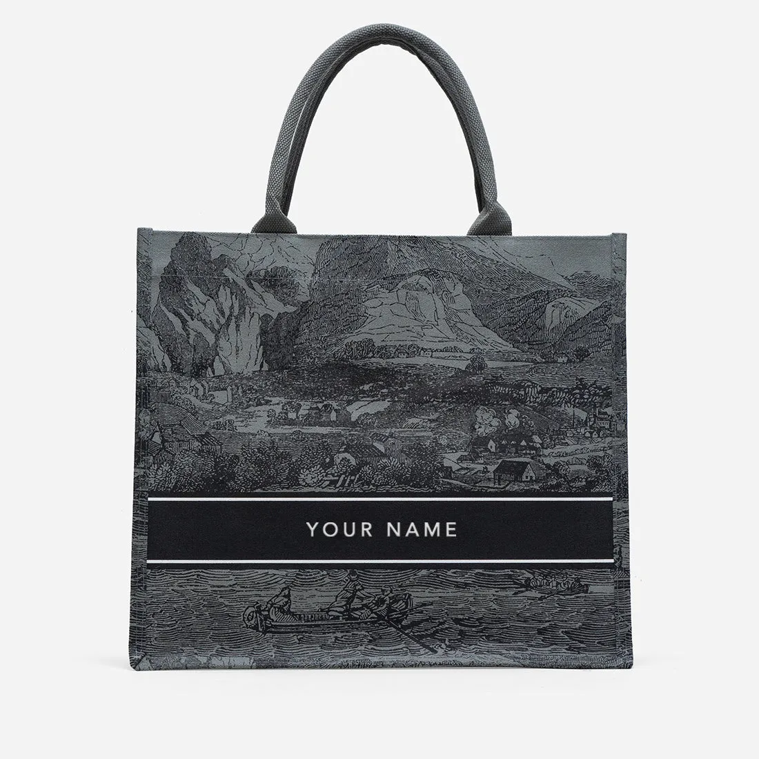 Certainly! Heres an optimized title for your product:

Premium Straits Large Canvas Tote Bag - Durable, Stylish, and Spacious for Everyday Use