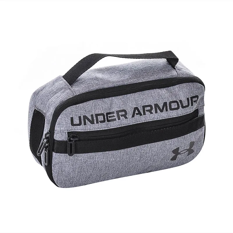 UNDER ARMOUR Contain Pouch (Grey/Heather/Vibe)