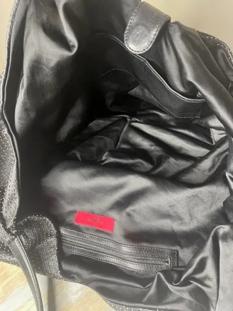 Valentino Studded Large Hobo Bag
