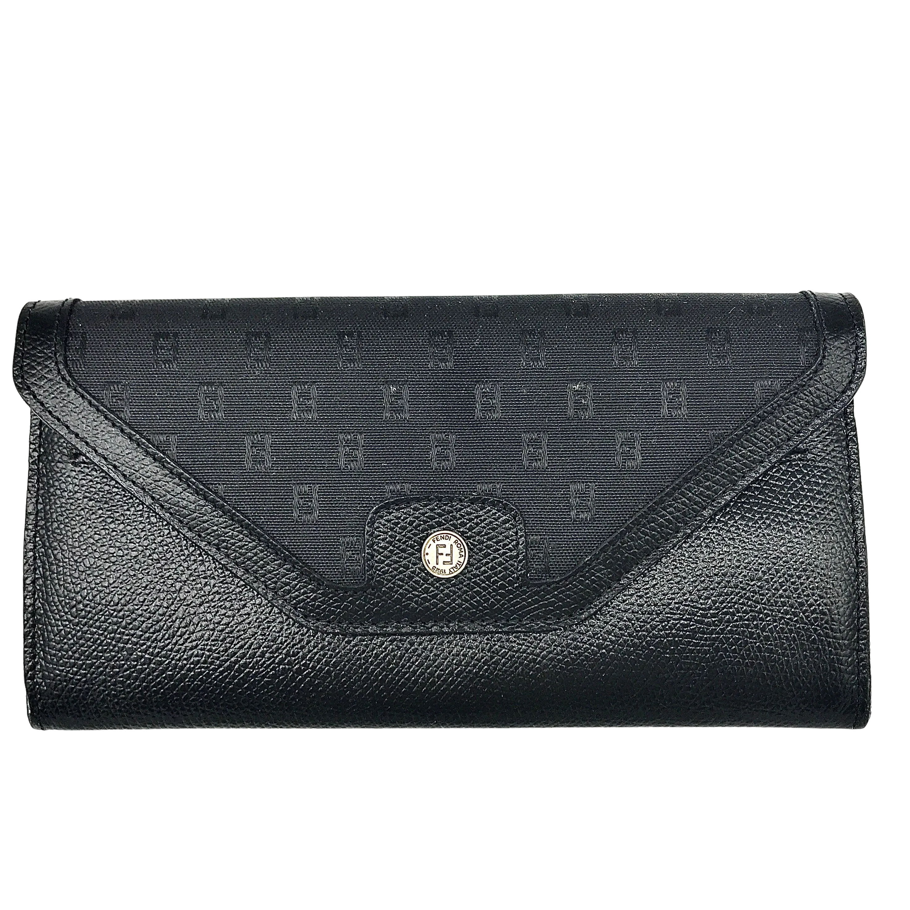 Vintage Fendi Wallet