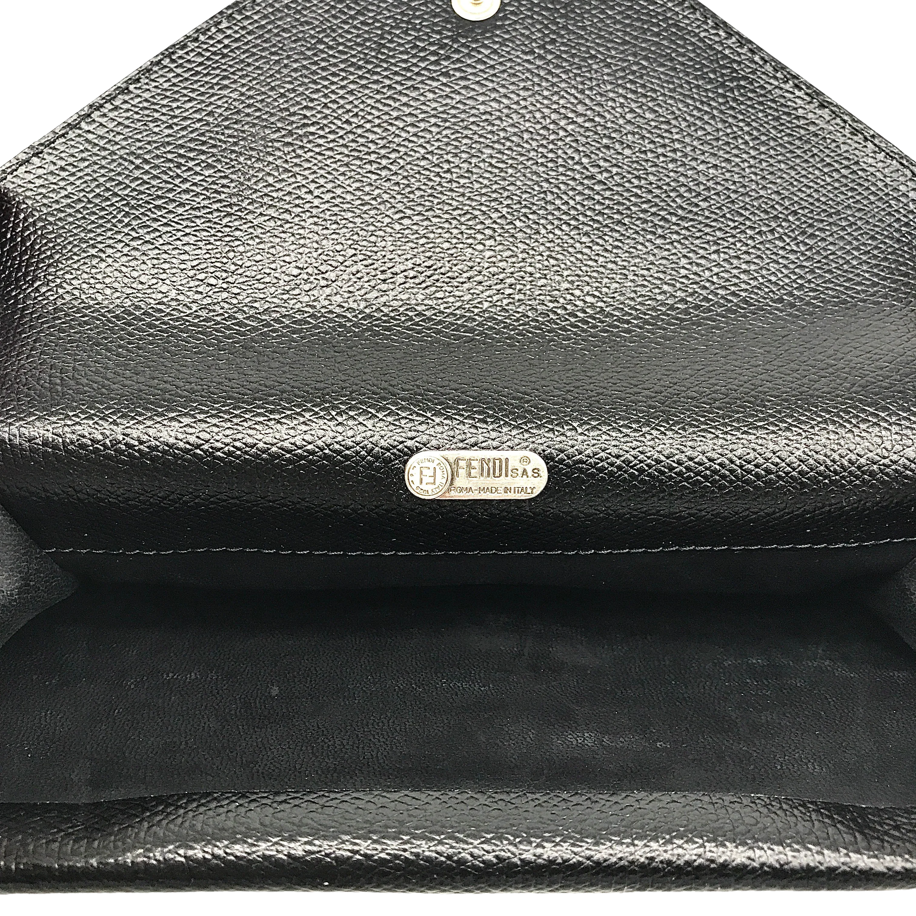 Vintage Fendi Wallet