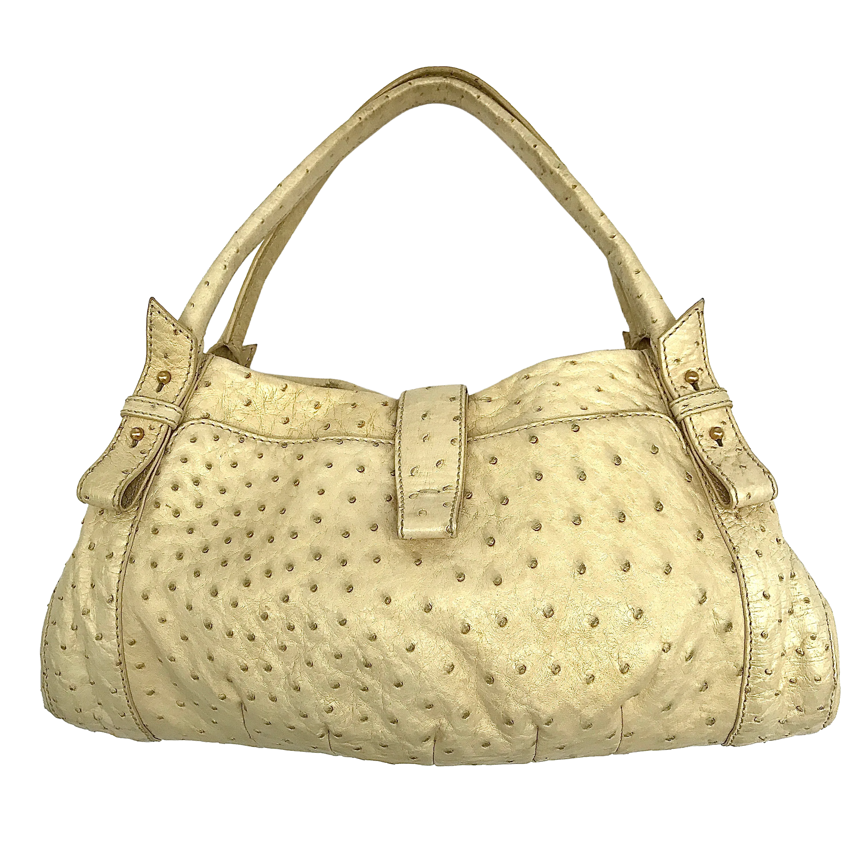 Vintage Nuti Handle Bag