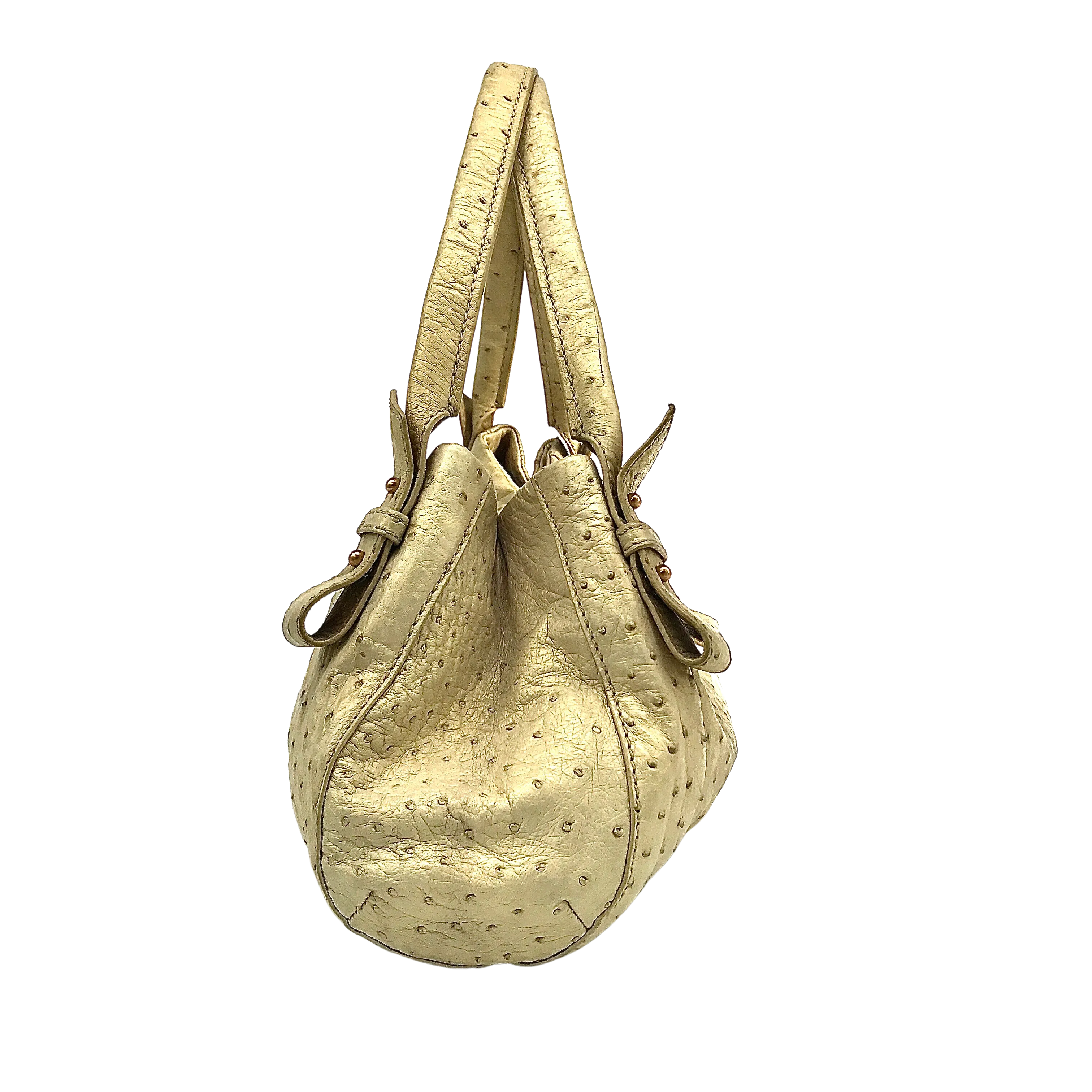 Vintage Nuti Handle Bag